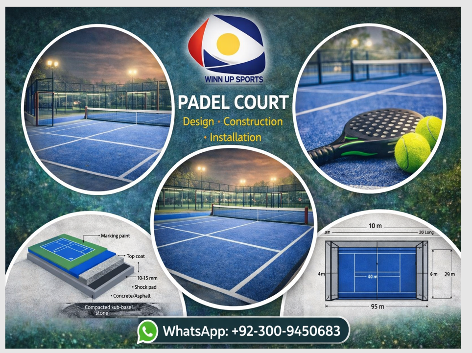 Padel Court